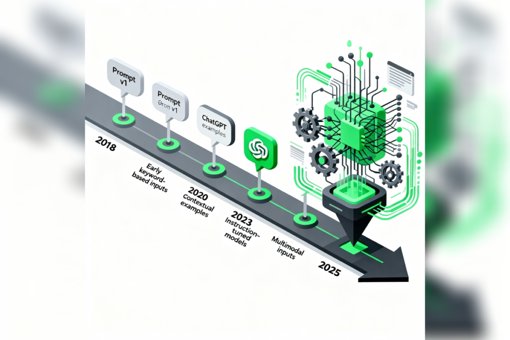 The Evolution of Prompt Engineering