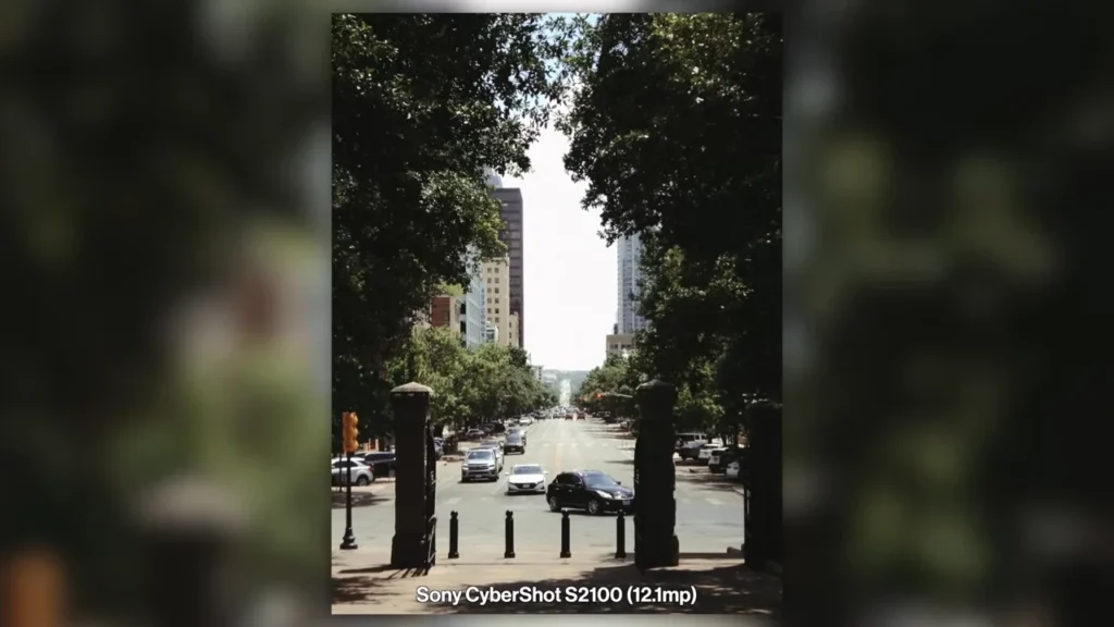 digital cameras budget