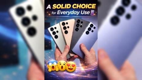 A Solid Choice for Everyday Use 📱