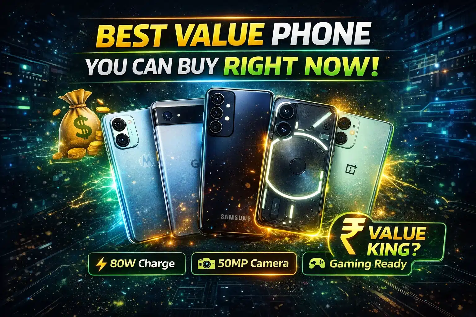 Best Value Phone You Can Buy Right Now 💰