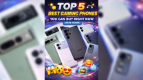 Best Gaming Smartphones for Lag-Free Gameplay in 2026