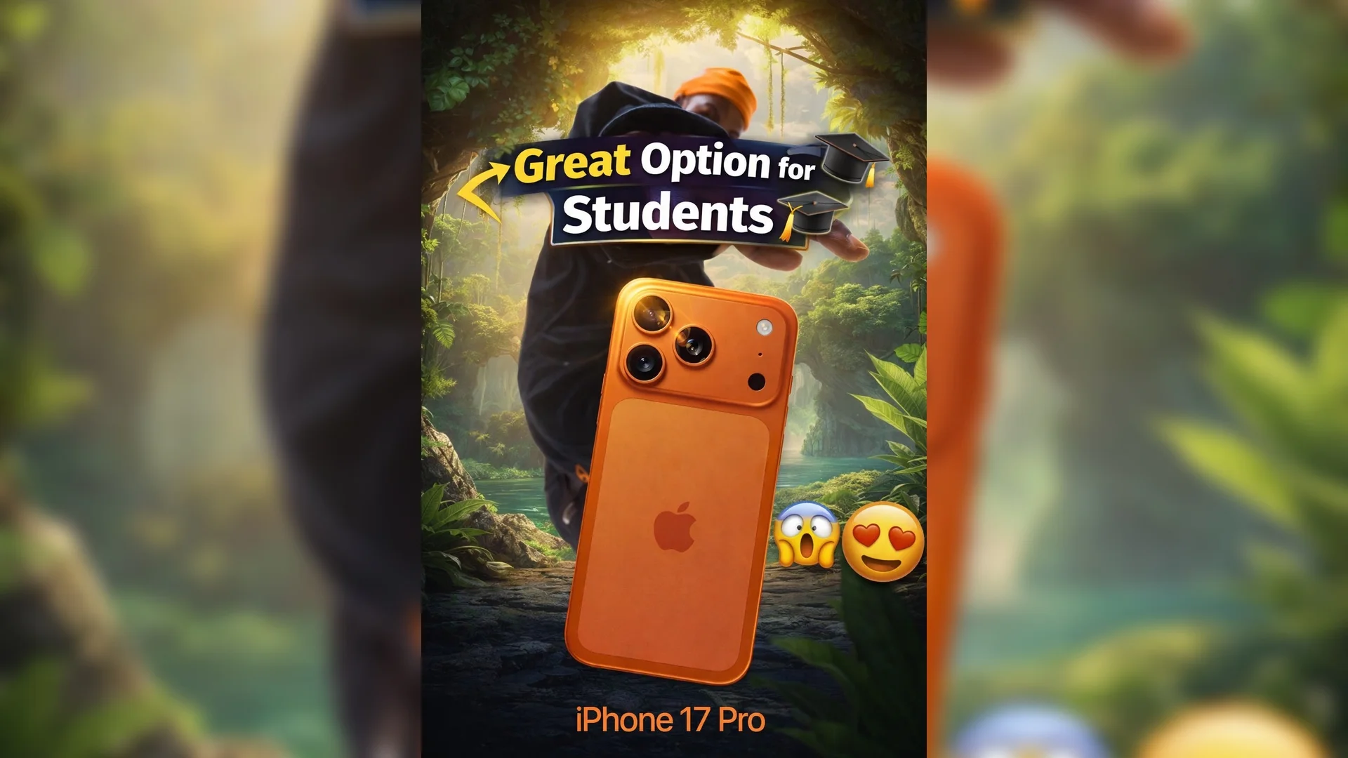 Great Option for Students 🎓